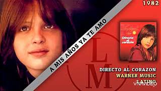 Luis Miguel - A Mis Años Ya Te Amo
