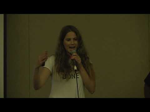 DEF CON 26 CRYPTO AND PRIVACY VILLAGE - Reyes,  Elazari, On   Wont Somebody Think of the Children