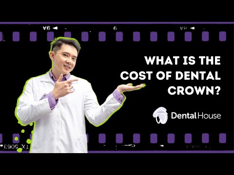 What is the Cost of Dental Crown?