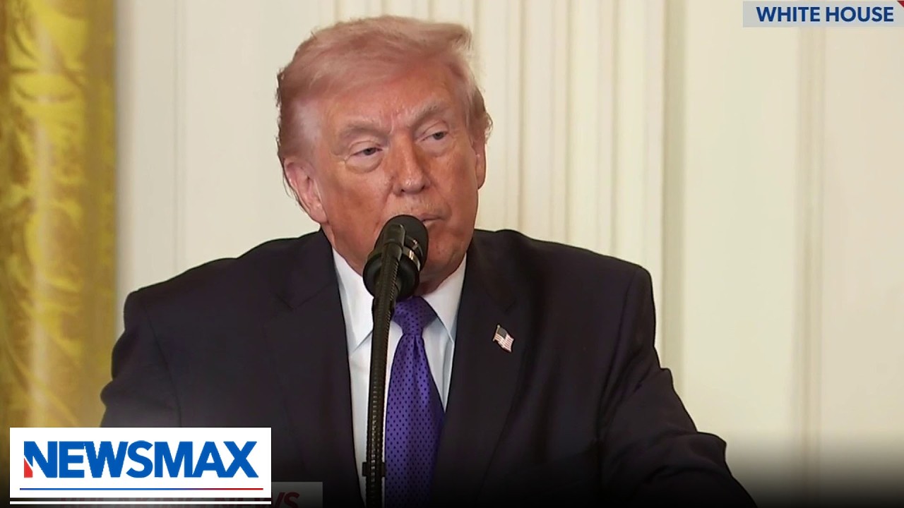 TRUMP: U.S. military continues to eliminate grave threats from Iran