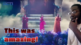 Download lagu Songwriter Reacts to Salma & Nabilah X Lyodra - Sang Dewi (Titi DJ) | GRAND FINAL | INDONESIAN IDOL mp3