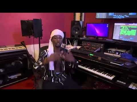 Wiz Montana Abandon au studio ( rdv demain 18h00 )