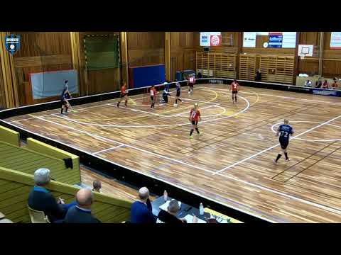Innebandy Match emot Mölndal 2018-12-01