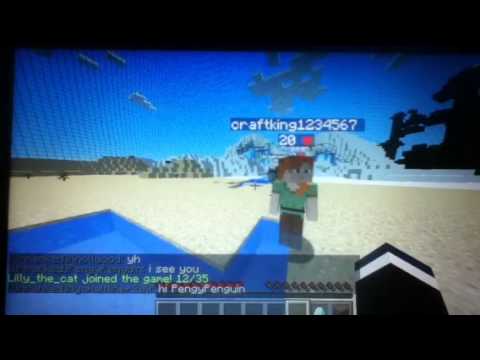 Minecraft Hunger Games Game 195: THE BAT OF FIRE!