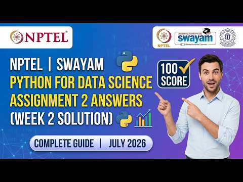 Python For Data Science Week 2 Assignment 2