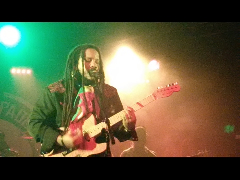 STEPHEN MARLEY - LIVE  ft. Ranoy Gordon @ Ace of spades - Sacramento 5-31-16