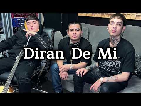 Natanael Cano, Tito Torbellino Jr - Diran De Mi