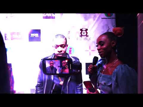 Chef Sean Performs at Super Bowl along side CJ , French Montana and J.I