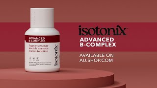 Isotonix&reg; Advanced B-Complex