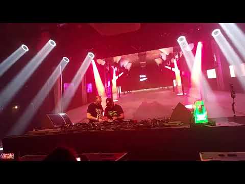 SOK b2b Roimer intro + darren porter - terraforming madwave remix. Grotesque Indoor Festival-2022.