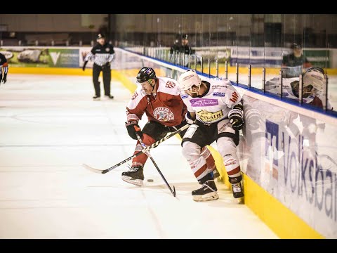 Highlights: Isar Rats vs. Hassfurt | 25.10.20