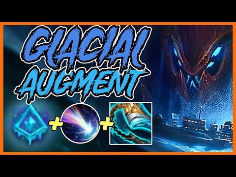 TESTING OUT GLACIAL AUGMENT TECH INTO KAYLE! - Urgot Gameplay Diamond Elo S11 - League of Legends