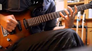 Video thumbnail for Washburn RX10 Test by litsu04