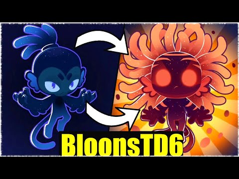 GIBT ES EINE SCHWARZE VOIDORA? - Bloons TD6 [Deutsch/German]