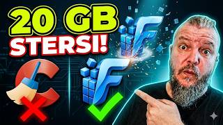 Adio, CCleaner! Am gasit Varianta mult Mai Buna si GRATUITA: Fluent Cleaner
