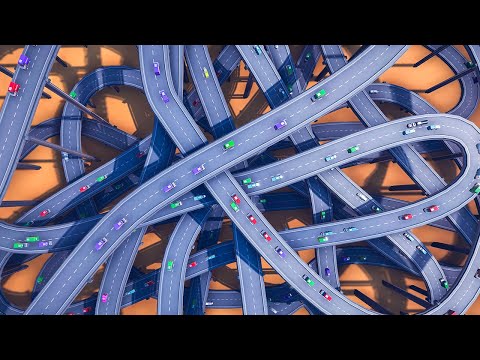 This traffic setting is ENGINEER-LEVEL HARD in InfraSpace!