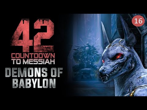 42 Series - Demons of Babylon