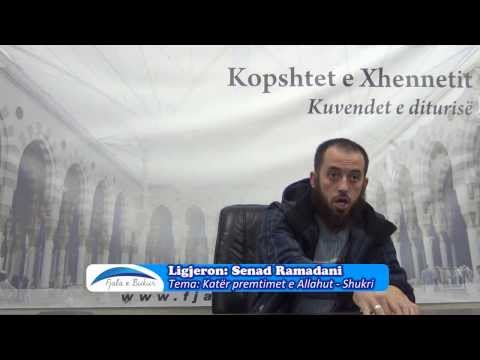01 - Shukri - Falenderimi - Senad Ramadani