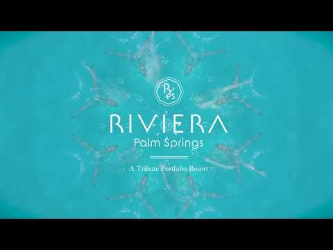 Summer 1959 at The Riviera Palm Springs, A Tribute Portfolio Resort