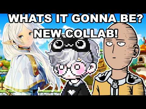 Frieren or One Punch Man? Potential MapleStory collab details!!