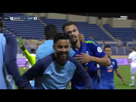 الاتفاق يتغلب على الفتح في دوري المحترفين
