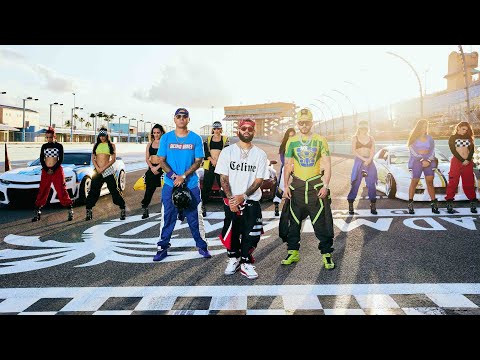 Alex Rose, Wisin & Yandel - Sentido (Behind the Scenes)