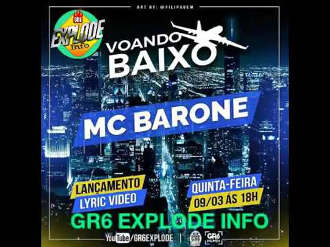 MC Barone - voando baixo (lyric video) DJ Gui da z.o