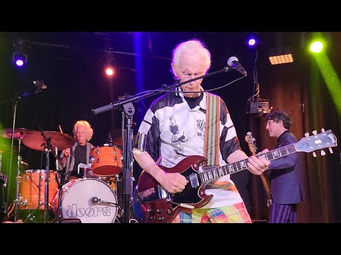 Robby Krieger & John Densmore play "Riders on the Storm" LIVE @ The Whisky A Go-Go - 4/26/25 😎🥁🎸🎤🤙