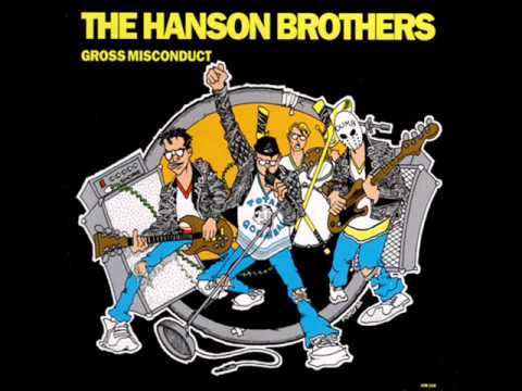 The Hanson Brothers - No Emotion