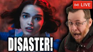 The SNOW WHITE DISASTER continues for Disney - THE CULTURE CRUSADE