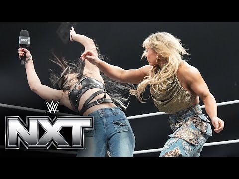 Jordynne Grace: Roxanne Perez Should Thank GOD I Have A Rule Against Kicking Ass With The Girls Out