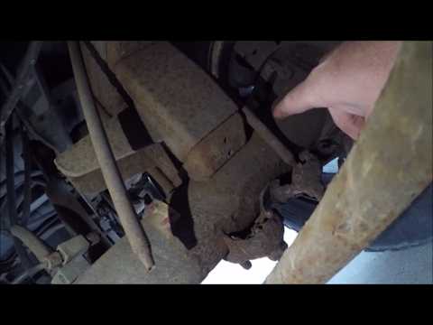 2 Inch U Bolt