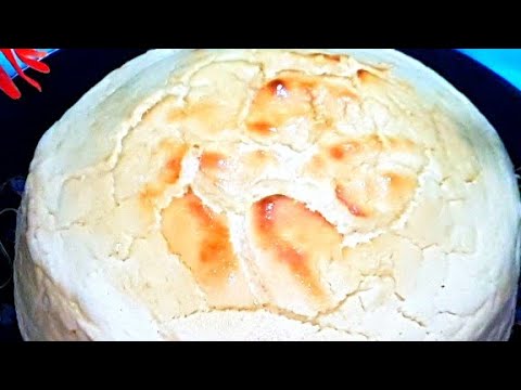 মাত্র দই দিয়ে তৈরি দইয়ের কেক // Fluffy Yogurt Cake Recipe