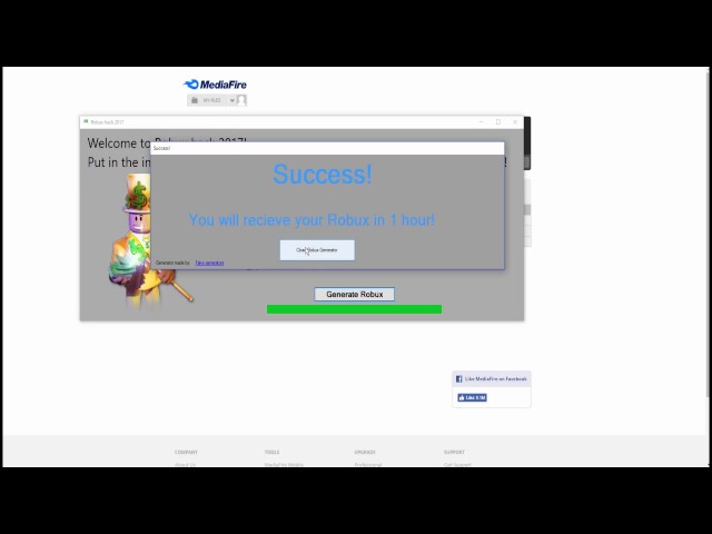How To Get Free Robux Generator No Survey
