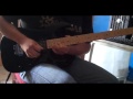 WarCry - Que Vengan Ya - Cover | Dannyrock