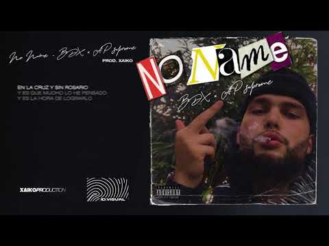 Bdx x AP Supreme - NO NAME