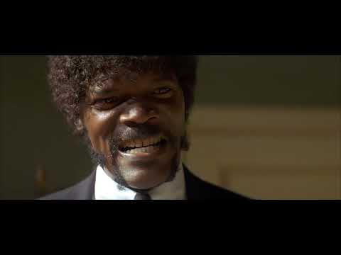 Pulp Fiction (Silent Version)