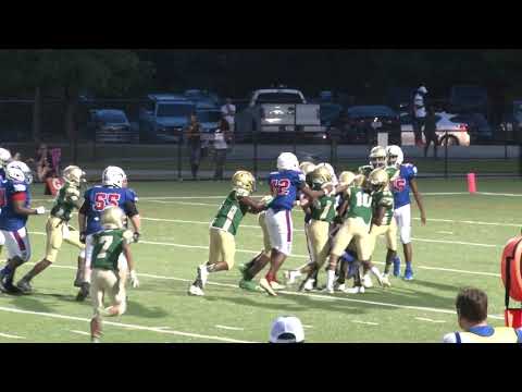 8th D1 Grayson AN (Lane) vs. PR NN (Ellerby) |8.24.19| Peachtree Ridge Park