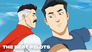  First Episodes of The Boys, Gen V & Invincible