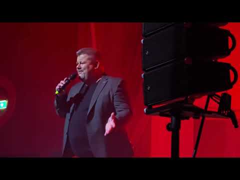 Jari Sillanpää 30v osa konsertista - Nokia, Kerhola 10.10.2025