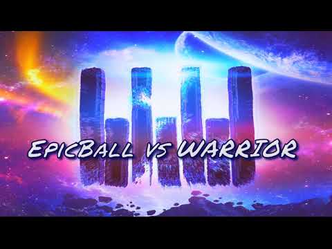EpicBall vs WARRIOR - Justin Prime x Sandro Silva vs Kevu & STVW