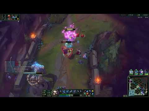 Camille vs Gragas [Wizbe Unranked - Challenger] #22 - ANOTHER DAY, ANOTHER TROLLING ADC