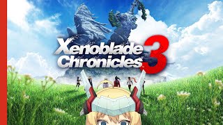 [Vtub] 重甲姬－異度神劍3 #13