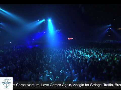 Tiesto - Magikal Journey (The Hits Collection) promo spot