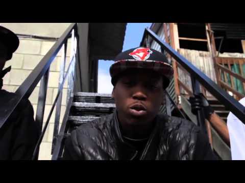 Shelrock Of Thug Mentality, Heartless G & Shay Butter - In The Hood-Video (remix)