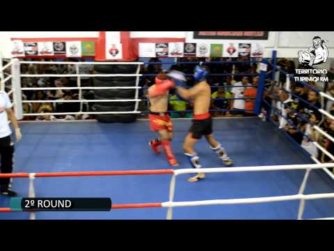 Carlos vs Phillippe - BH Sparta 4