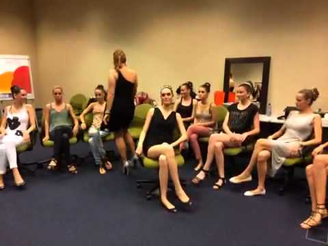 JOAQUIM VERDÚ HARLEM SHAKE MODELOS