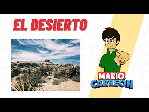 🐫 El Desierto 🌵