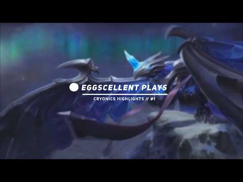 CRYONICS | Anivia Montage: Eggscellent Plays