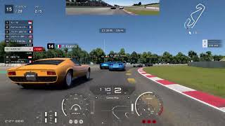 GT7　#58　2023年06月12日（月）前回の続き、ジャガー XJ220 '92（２回目）でヨーロッパのコースでお金稼ぎをやっていきます！！